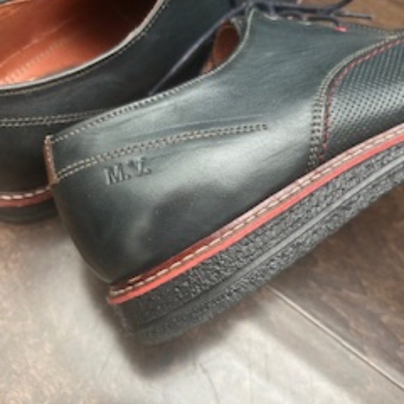 Mens Leather Shoes - Picture 3 of 3